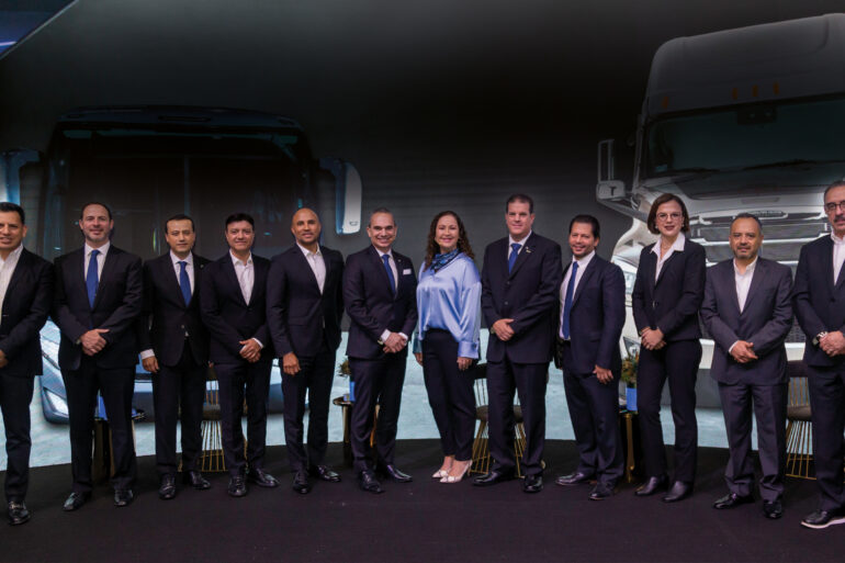 Daimler Truck México reafirma liderazgo y marca el inicio de la electromovilidad