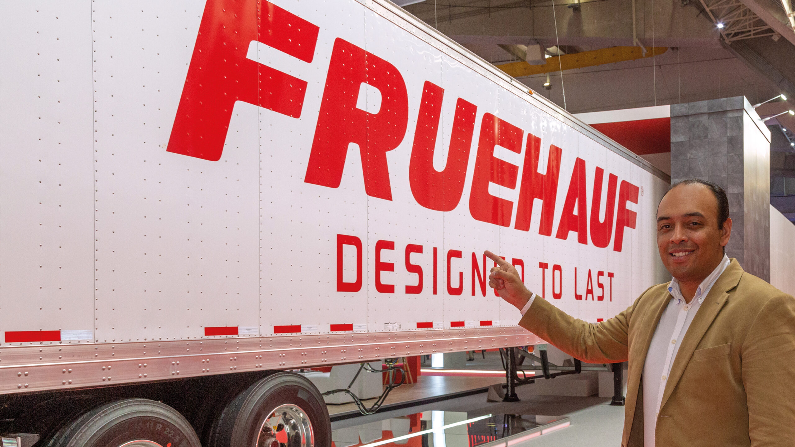  Fruehauf, cajas secas diseñadas para durar