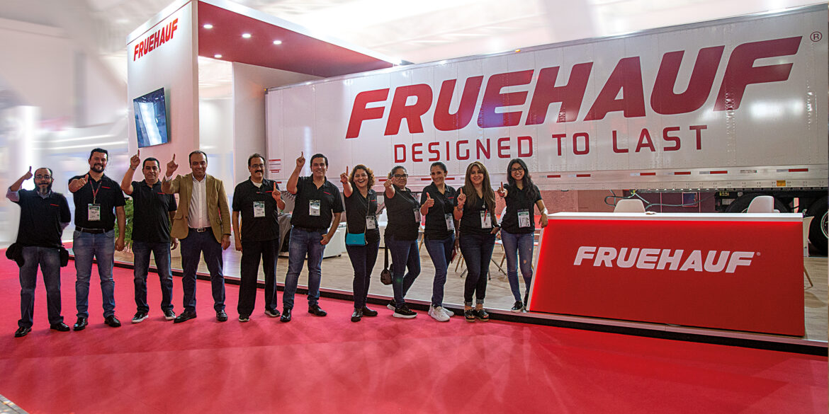 Fruehauf, cajas secas diseñadas para durar