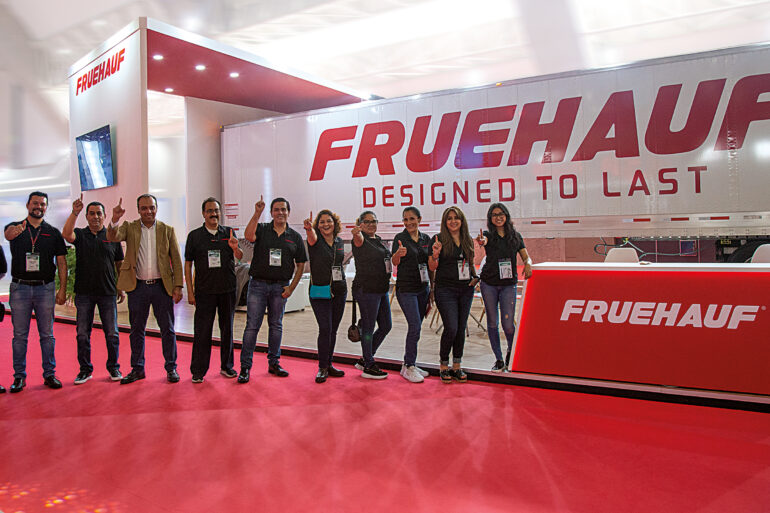 Fruehauf, cajas secas diseñadas para durar