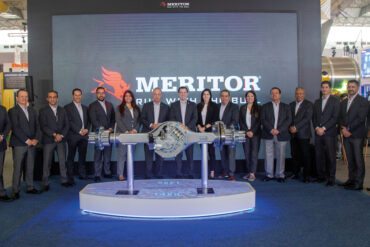 Meritor, soluciones que impulsan la industria de vehículos