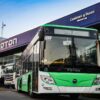 Foton Monterrey entrega autobuses a Grupo Lazcano