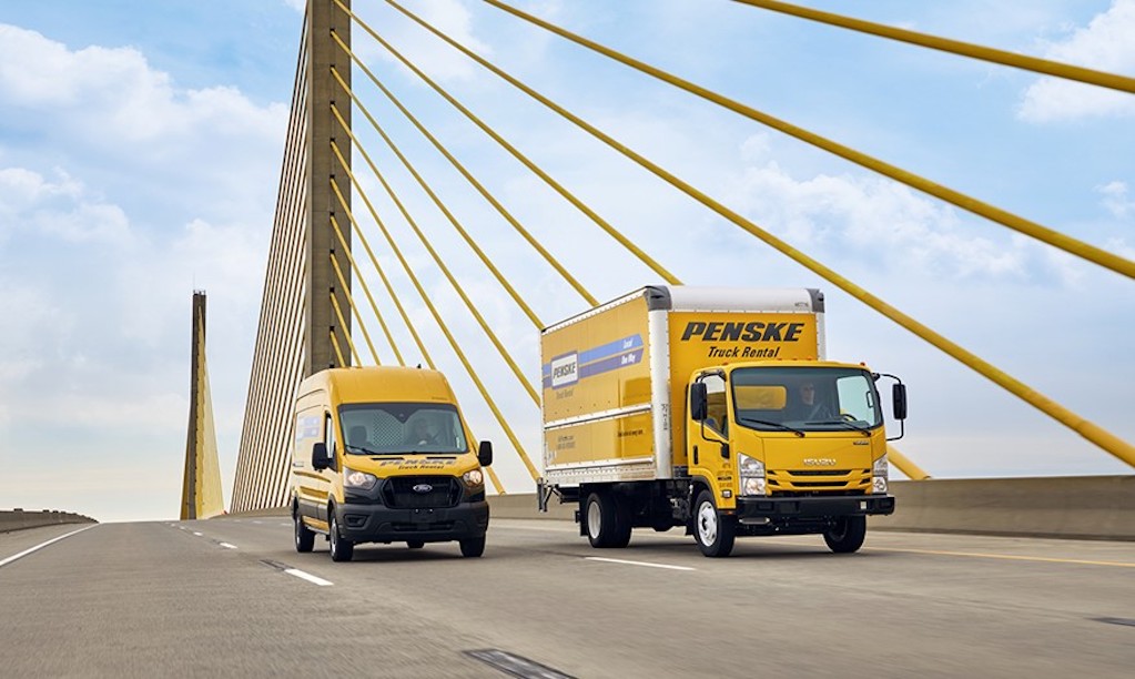 Penske Logistics México distingue a sus proveedores en transporte