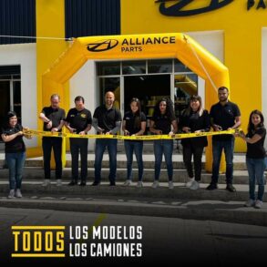 Grupo TAB abre refaccionaria Alliance Parts en el EdoMéx