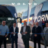 Volvo Buses México entrega unidades a Tornado Bus Company