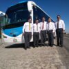 Scania entrega autobuses a Grupo Flecha Amarilla