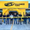 Daimler y GRUVER abren séptima tienda Alliance Parts