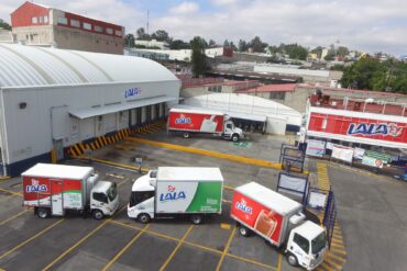 Grupo Lala adquiere camiones refrigerados 100% eléctricos