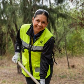 Voluntariado Cummins beneficia a comunidades mexicanas