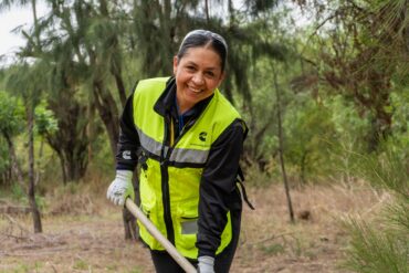 Voluntariado Cummins beneficia a comunidades mexicanas