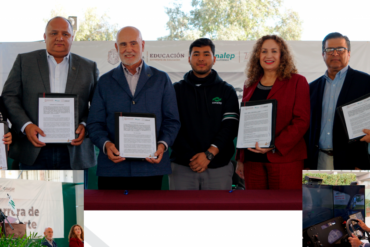 Kenworth, Conalep Mexicali y CANACAR, abren "semillero de conductores" número 25