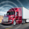 Peterbilt y Platform Science construyen ecosistema de productos conectados