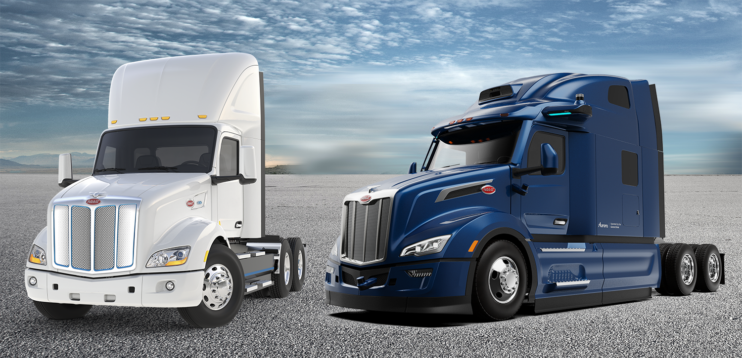 Peterbilt Motors On X: We Love Seeing Peterbilt Trucks In , 48% OFF