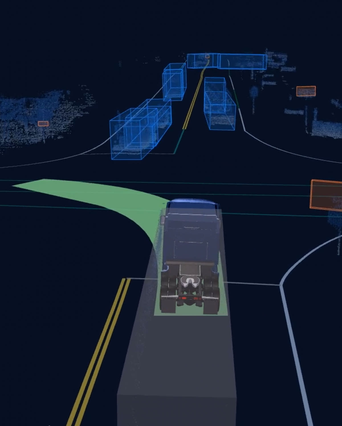 Peterbilt lleva al CES 2023, su camión autónomo Model 579 