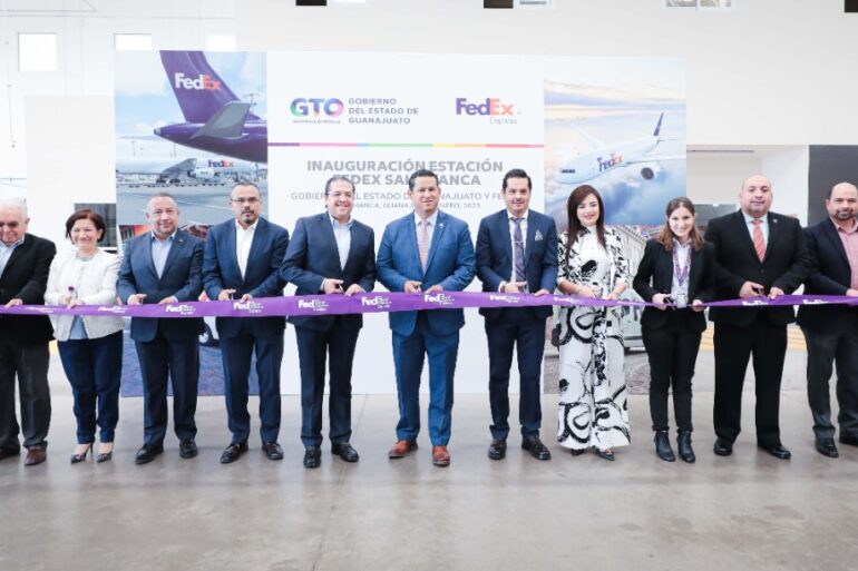 FEDEX Guanajuato