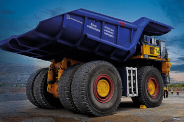 Anglo American’s nuGen ZEHS