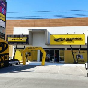 Onceava tienda Alliance Parts es abierta en Chihuahua