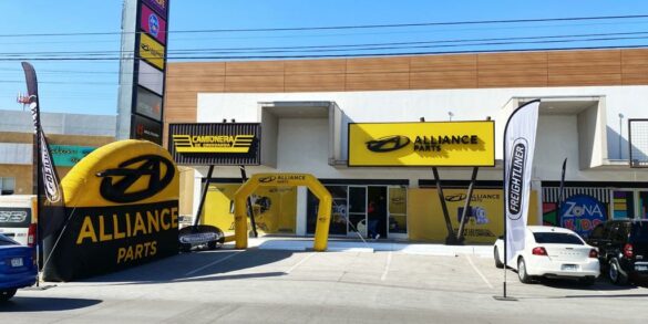 Onceava tienda Alliance Parts es abierta en Chihuahua