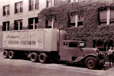 Kenworth Truck Company cumple 100 años