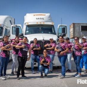 TMS capacitará a 12 mujeres en su primera academia para operadoras