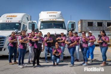 TMS capacitará a 12 mujeres en su primera academia para operadoras