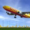 DHL Express adiciona operaciones de carga en el AIFA