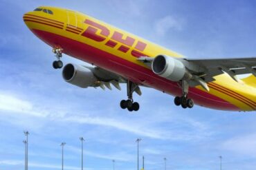 DHL Express adiciona operaciones de carga en el AIFA