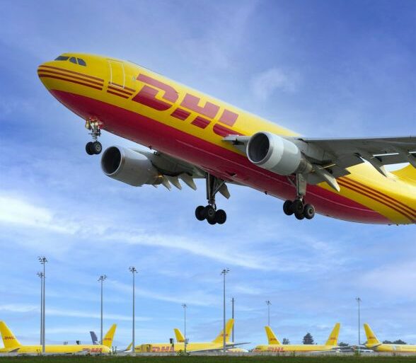 DHL Express adiciona operaciones de carga en el AIFA