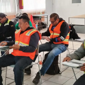 CECATI 37 y CANACAR capacitan a operadores de autotransporte