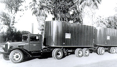 Kenworth Truck Company cumple 100 años