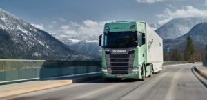 Cinco productos de Scania para reducir la huella de carbono en 2023