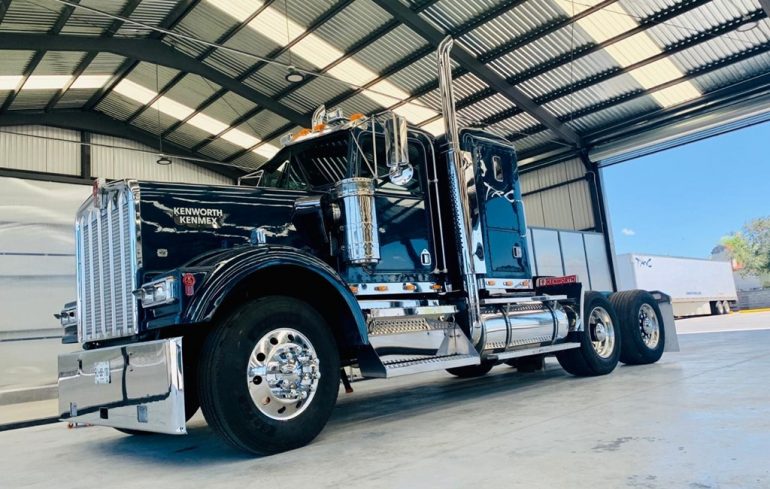 Kenworth Truck Company cumple 100 años