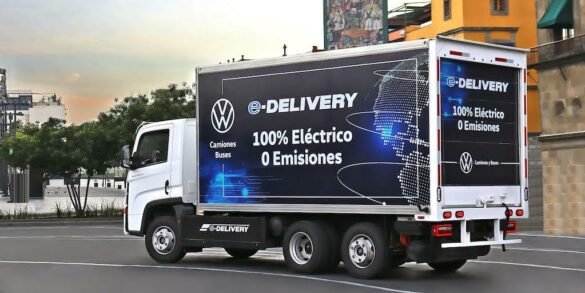 La familia Delivery de Volkswagen Camiones y Buses se consolida en México