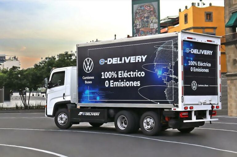 La familia Delivery de Volkswagen Camiones y Buses se consolida en México