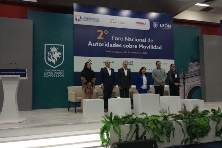 Asociación Mexicana de Autoridades de Movilidad, AMAM