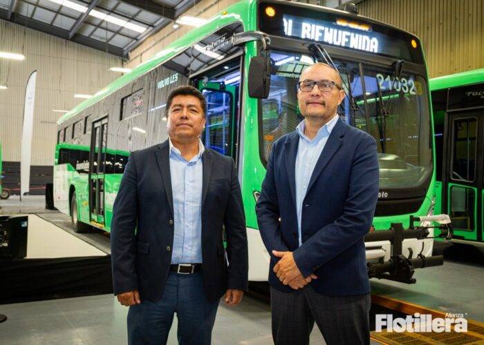 Marcopolo y Volvo Buses entregan 37 autobuses para Metrorrey