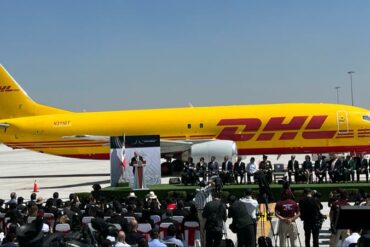 DHL AIFA