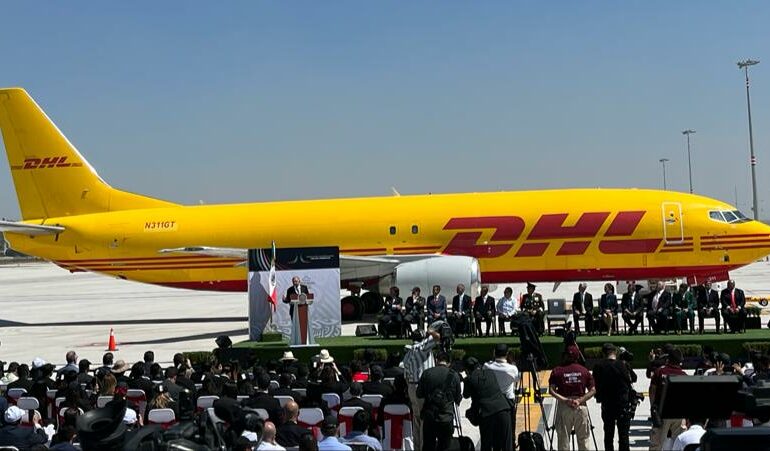 DHL AIFA