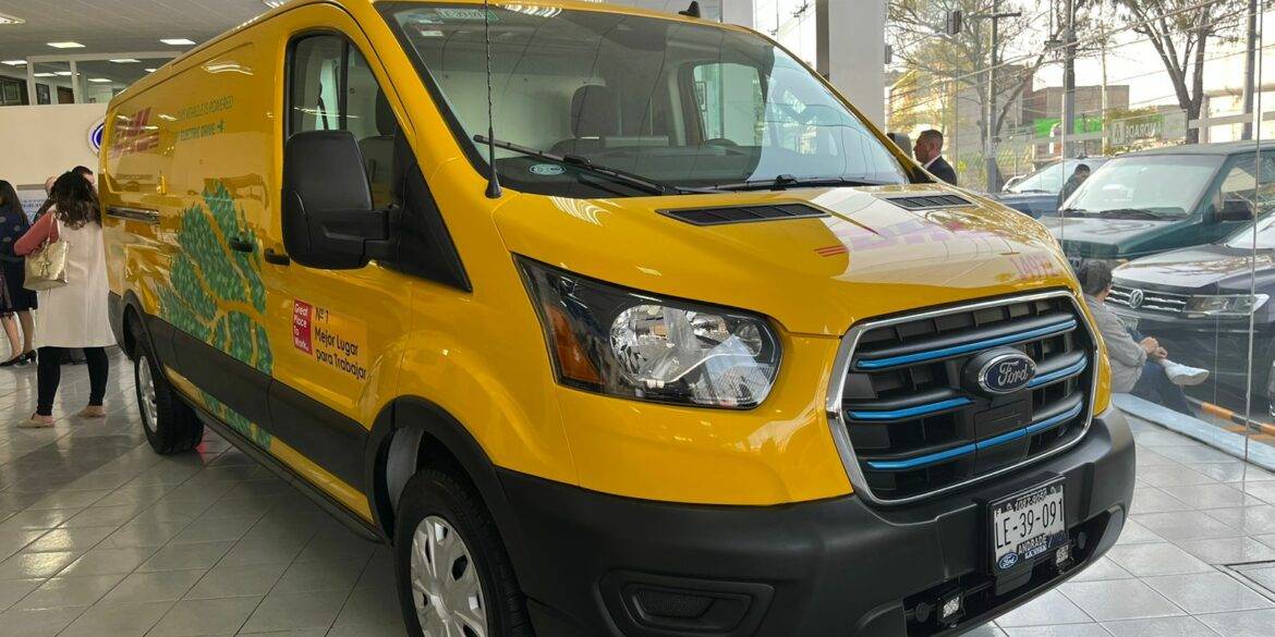 DHL Ford