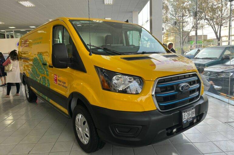 DHL Ford