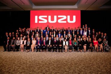 Isuzu obtuvo crecimiento de 15% en 2022