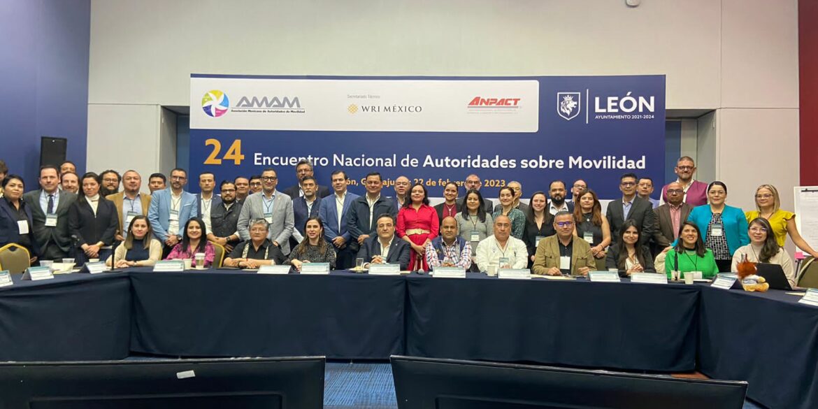 Autoridades de Movilidad