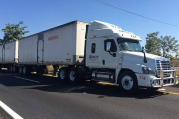 Termina prórroga de Autorización Expresa para camiones doblemente articulados