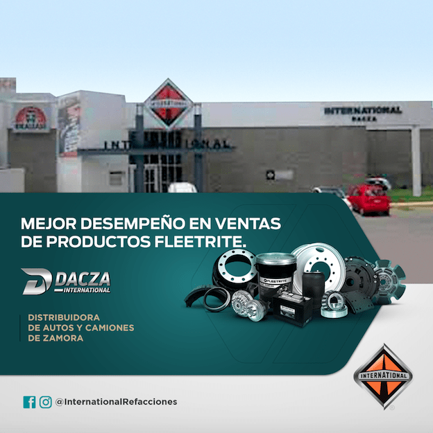 Navistar reconoce a sus mejores distribuidores