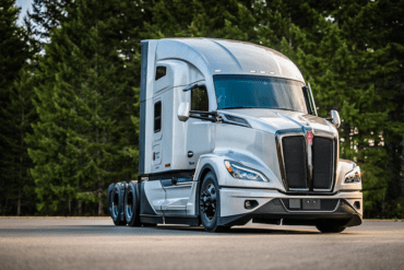 Listo para México el T680 Edición Conmemorativa Kenworth 100