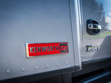 T680 Edición Conmemorativa Kenworth 100 