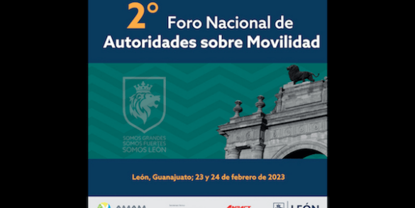 AMAM y WRI encabezan el Encuentro Nacional de Autoridades de Movilidad