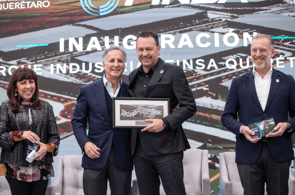 Parque Industrial FINSA Querétaro III, abre sus puertas