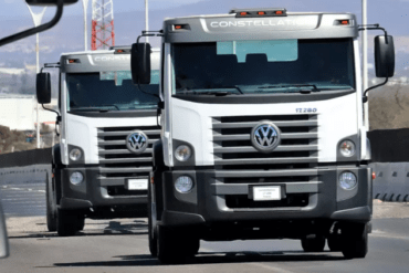 Venta de Volkswagen Truck & Bus México creció 53% en 2022