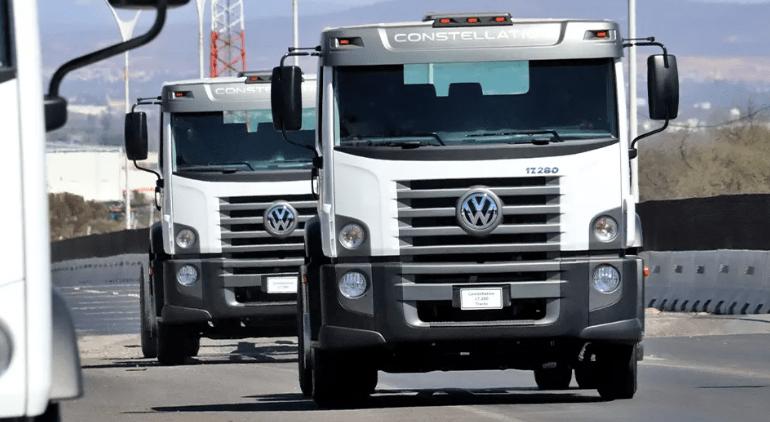 Venta de Volkswagen Truck & Bus México creció 53% en 2022